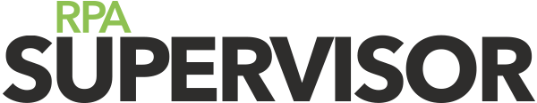 RPA Supervisor
